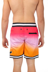 BOXER MOLLA UOMO  ARANCIO